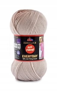 Włóczka Himalaya Everyday Anti - Pilling  ( 70019 ) lniany