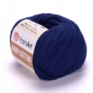 Włóczka YarnArt Baby Cotton 459