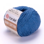 Włóczka YarnArt Baby Cotton 447