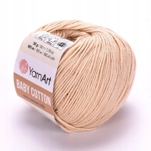 Włóczka YarnArt Baby Cotton 404
