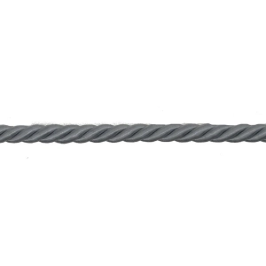 Sznur tapicerski Ws - 5 (1mb) Srebrny