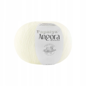 Włóczka PAPATYA ANGORA 1200 100g/550m
