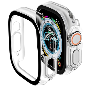 ETUI CASE DO APPLE WATCH ULTRA HYBRID 49MM przeźroczyste 2 sztuki