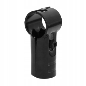 ZŁĄCZE JEDNORAMIENNE ZŁĄCZE JEDNORAMIENNE MINI fi 25mm CZARNE