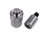 Zagniatacz do nabijania oczek metalowych wewnętrzna Ø10 mm nikiel