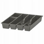 Wkład do szuflady na sztućce IKEA 31 x 26 cm