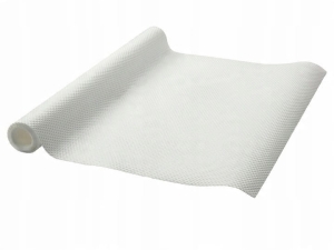 IKEA VARIERA Mata szuflady biała 150 cm ochrona przez rysowaniem