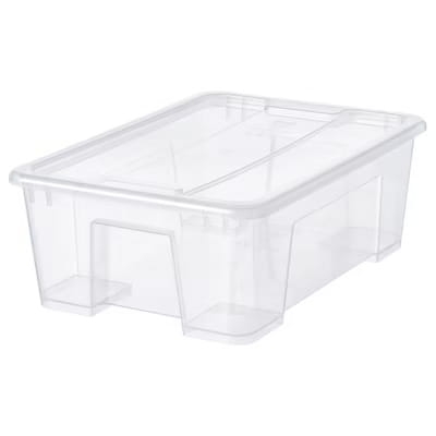 IKEA-SAMLA-POJEMNIK-Z-POKRYWKA-PRZEZROCZYSTY-11L.jpeg
