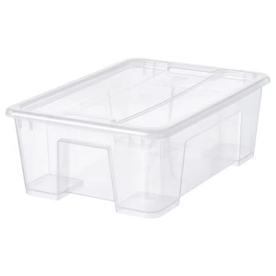 IKEA-SAMLA-POJEMNIK-Z-POKRYWKA-PRZEZROCZYSTY-11L.jpeg