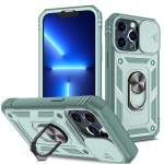 Plecki DAWEIXEAU do Apple iPhone 13 Pro zielony 6,1