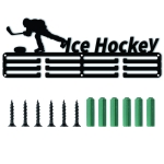 CREATCABIN Stojak na medale HOKEY