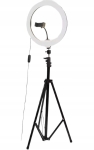 Grundig Lampa pierścieniowa XXL 120 diod LED