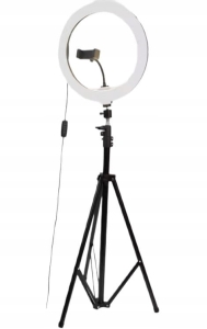 Grundig Lampa pierścieniowa XXL 120 diod LED