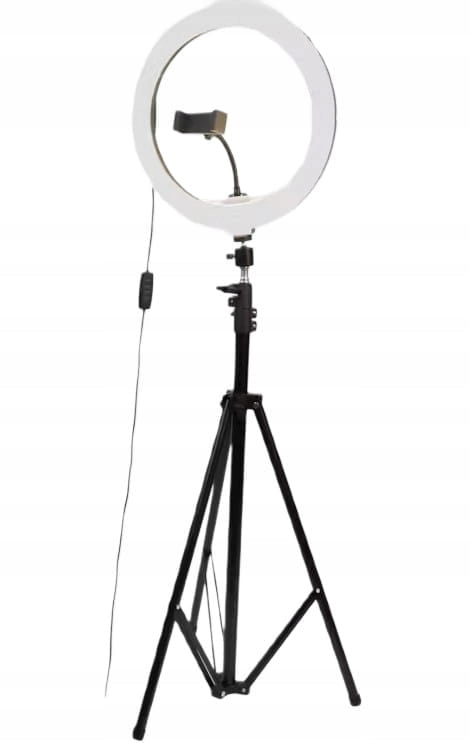 Grundig-Lampa-pierscieniowa-XXL-120-diod-LED-Stan-opakowania-oryginalne.jpeg