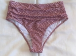 Dół od Bikini majtki stroju kąpielowego rozmiar M