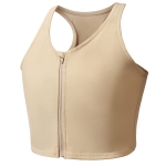 Wonababi biustonosz sportowy cielisty transftmbinder rozmiar 3XL
