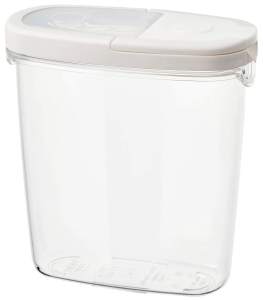 Pojemnik z pokrywką Ikea 365+ biały 1,3 l