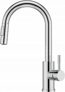 Bateria kuchenna stojąca FORIOUS FRKF43CH srebrny