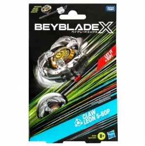 Gra zręcznościowa Beyblade X Claw Leon 5-60P Hasbro