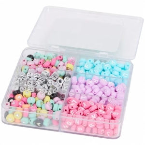 Craft Universe Beads Set Zestaw koralików do robienia biżuterii MIX 3
