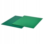 IKEA FINFORDELA Deska do krojenia Giętka 28x36 cm zielone