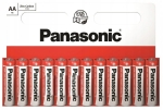 Bateria cynkowo-węglowa Panasonic AA (R6) 12 szt.