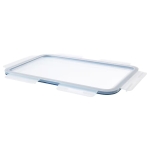 IKEA 365+ Pokrywka duży prostokąt 32x21cm plastik