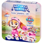 Plastry Dla Dzieci Psi Patrol Sky 30szt Natural Heroes Puszka Kolorowe