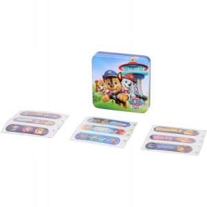 Plastry Dla Dzieci Psi Patrol Chase 30szt Natural Heroes Puszka Kolorowe