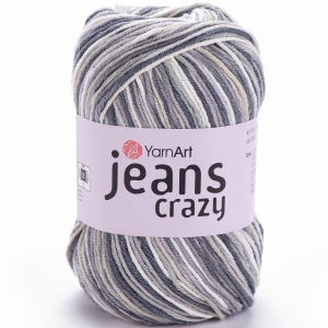 Włóczka Jeans Crazy ( 7209 )