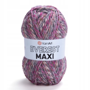 Włóczka YarnArt Everest MAXI ( 8030 )
