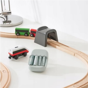 Ładowarka na baterie STENKOL 4 AA, AAA