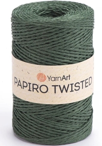 Włóczka Papiro Twisted - 1312 YarnArt Rafia papierowa 100 g