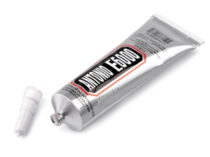 Klej Antonio E6000 do biżuterii 60ml precyzyjny