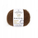 Włóczka Gazzal Super Kid Mohair 64400