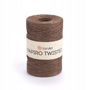 Włóczka Papiro Twisted - 1316 YarnArt Rafia papierowa 100 g 