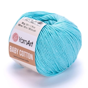 Włóczka YarnArt Baby Cotton 446