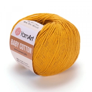 Włóczka YarnArt Baby Cotton 433