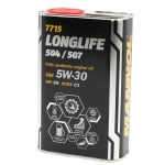 Olej silnikowy 1L Mannol 7715 LONGLIFE O.E.M. 1 l 5W-30