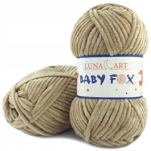 Włóczka Baby Fox ( 100-45 )