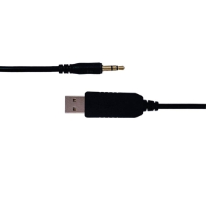 Kabel USB do Jack 3,5mm Aux Audio 50cm DSD TECH RS232