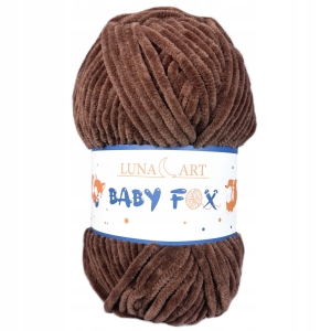 Włóczka Baby Fox ( 100-40 )
