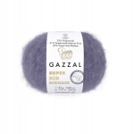 Włóczka Gazzal Super Kid Mohair 64411