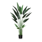 Sztuczna roślina- LILIA CANNA, do domu, biura, ogrodu, CROSOFMI, 160cm