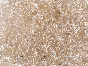 Anielskie włosy 15 g jasne złote