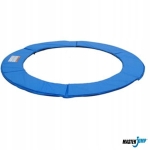 Osłona do sprężyny MASTERJUMP 96 cm Niebieska