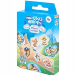 Plastry dla dzieci Natural Heroes Psi patrol