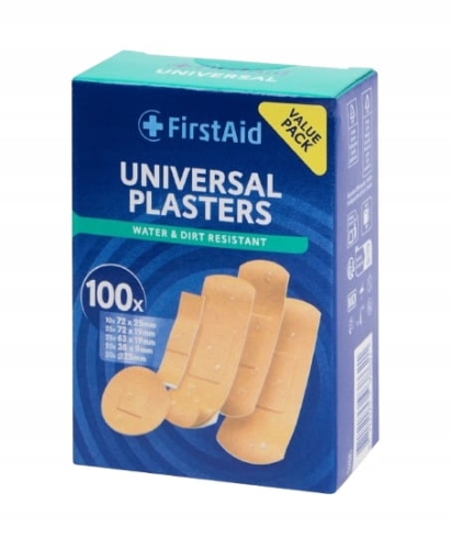Plastry-z-opatrunkiem-uniwersalne-First-Aid-100-szt.jpeg