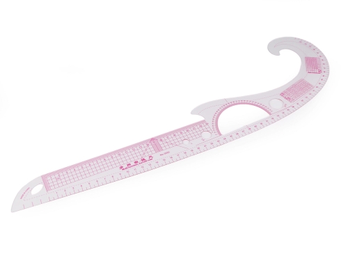 Krzywik krawiecki bezbarwny 55 cm.jpg