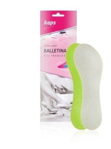 Wkładki do butów Kaps rozmiar 41-42